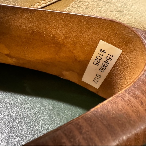 Gucci boots leather - Picture 6 of 11